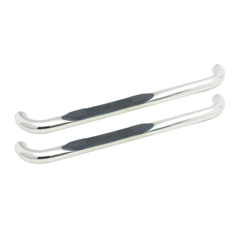 Westin 1998-2011 Ford/Mazda Ranger/Ranger Edge SuperCab E-Series 3 Nerf Step Bars - SS thumbnail 8