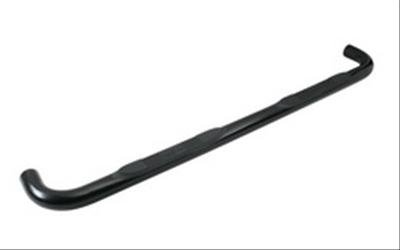 Westin 1998-2011 Ford/Mazda Ranger/Ranger Edge SuperCab E-Series 3 Nerf Step Bars - Black thumbnail 3
