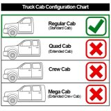 Westin 2002-2008 Dodge Ram 1500 Reg Cab E-Series 3 Nerf Step Bars - SS thumbnail 1
