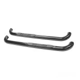 Westin 2002-2008 Dodge Ram 1500 Reg Cab E-Series 3 Nerf Step Bars - Black thumbnail 5
