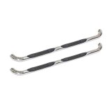 Westin 2004-2006 Toyota Tundra D-Cab E-Series 3 Nerf Step Bars - SS thumbnail 6