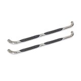 Westin 2004-2006 Toyota Tundra D-Cab E-Series 3 Nerf Step Bars - SS thumbnail 7