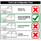 Westin 1999-2006 Toyota Tundra Ext Cab E-Series 3 Nerf Step Bars - SS thumbnail 1