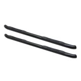 Westin 2005-2018 Toyota Tacoma Ext Cab E-Series 3 Nerf Step Bars - Black thumbnail 6
