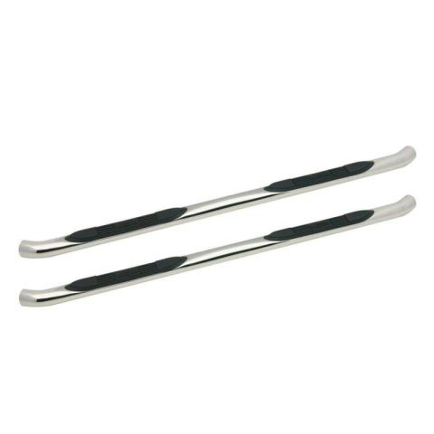 Westin 2005-2015 Nissan Frontier Crew Cab E-Series 3 Nerf Step Bars - SS thumbnail 6