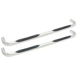 Westin 2005-2018 Toyota Tacoma Double Cab E-Series 3 Nerf Step Bars - SS thumbnail 7