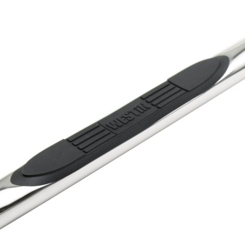 Westin 2005-2011 Dodge Dakota Club Cab E-Series 3 Nerf Step Bars - SS thumbnail 4