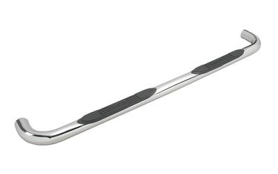 Westin 2006-2014 Honda Ridgeline E-Series 3 Nerf Step Bars - SS thumbnail 2