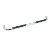 Westin 2002-2009 Chevrolet/GMC Tahoe 4Dr (Excl Z71) E-Series 3 Nerf Step Bars - SS thumbnail 4