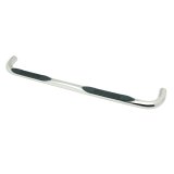 Westin 2002-2009 Chevrolet/GMC Tahoe 4Dr (Excl Z71) E-Series 3 Nerf Step Bars - SS thumbnail 5