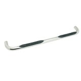 Westin 2002-2009 Chevrolet/GMC Tahoe 4Dr (Excl Z71) E-Series 3 Nerf Step Bars - SS thumbnail 6