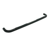 Westin 2002-2009 Chevrolet/GMC Tahoe 4Dr (Excl Z71) E-Series 3 Nerf Step Bars - Black thumbnail 4