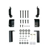Westin 2002-2009 Chevrolet/GMC Tahoe 4Dr (Excl Z71) E-Series 3 Nerf Step Bars - Black thumbnail 9