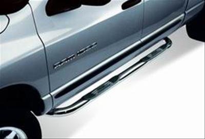 Westin 2006-2010 Ford Explorer E-Series 3 Nerf Step Bars - SS thumbnail 2