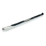 Westin 2004-2012 Chevrolet/GMC/Isuzu Colorado/Canyon Ext Cab E-Series 3 Nerf Step Bars - SS thumbnail 5