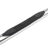 Westin 2004-2012 Chevrolet/GMC/Isuzu Colorado/Canyon Ext Cab E-Series 3 Nerf Step Bars - SS thumbnail 9