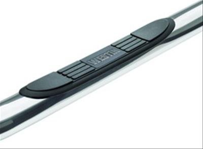 Westin 2004-2012 Chevrolet/GMC/Isuzu Colorado/Canyon Crew Cab E-Series 3 Nerf Step Bars - SS thumbnail 2