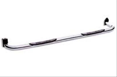 Westin 2004-2012 Chevrolet/GMC/Isuzu Colorado/Canyon Crew Cab E-Series 3 Nerf Step Bars - SS thumbnail 4