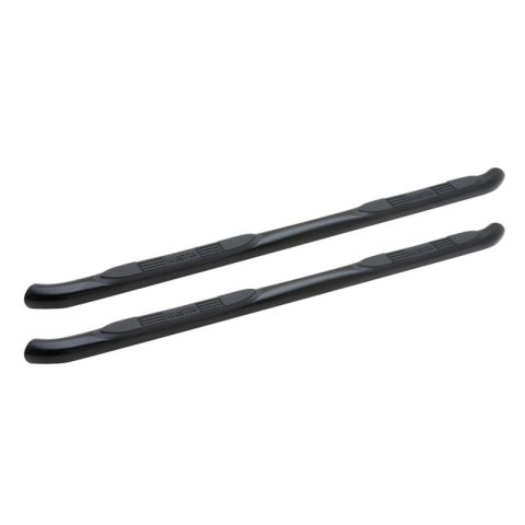 Westin 2004-2012 Chevrolet/GMC/Isuzu Colorado/Canyon Crew Cab E-Series 3 Nerf Step Bars - Black thumbnail 2