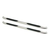 Westin 2007-2018 Toyota Tundra D-Cab E-Series 3 Nerf Step Bars - SS thumbnail 3