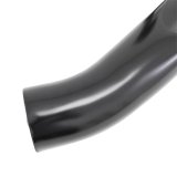 Westin 2007-2018 Toyota Tundra D-Cab E-Series 3 Nerf Step Bars - Black thumbnail 9