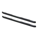 Westin 2007-2018 Toyota Tundra CrewMax E-Series 3 Nerf Step Bars - Black thumbnail 1
