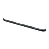 Westin 2007-2017 Jeep Wrangler Unlimited 4dr E-Series 3 Nerf Step Bars - Black thumbnail 6