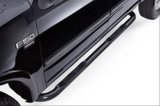 Westin 2007-2017 Jeep Wrangler 2dr E-Series 3 Nerf Step Bars - Black thumbnail 2