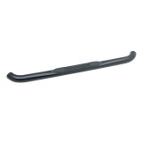Westin 2007-2017 Jeep Wrangler 2dr E-Series 3 Nerf Step Bars - Black thumbnail 5