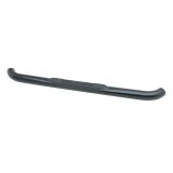 Westin 2007-2017 Jeep Wrangler 2dr E-Series 3 Nerf Step Bars - Black thumbnail 7