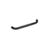 Westin 2009-2014 Ford F-150 Reg Cab E-Series 3 Nerf Step Bars - Black thumbnail 4
