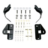 Westin 2009-2014 Ford F-150 Reg Cab E-Series 3 Nerf Step Bars - Black thumbnail 9