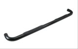 Westin 2009-2014 Ford F-150 SuperCrew E-Series 3 Nerf Step Bars - Black thumbnail 2