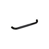 Westin 2009-2018 Dodge/Ram 1500 Reg Cab E-Series 3 Nerf Step Bars - Black thumbnail 5