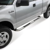 Westin 2009-2018 Dodge/Ram 1500 Crew Cab E-Series 3 Nerf Step Bars - SS thumbnail 1