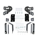 Westin 2010-2018 Ram 2500/3500 Mega Cab E-Series 3 Nerf Step Bars - SS thumbnail 7