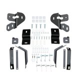 Westin 2010-2018 Ram 2500/3500 Mega Cab E-Series 3 Nerf Step Bars - SS thumbnail 8