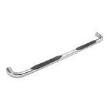 Westin 2011-2018 Jeep Grand Cherokee E-Series 3 Nerf Step Bars - Black thumbnail 3