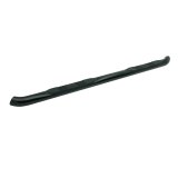 Westin 2014-2018 Chevy Silverado 1500 Dbl Cab (Rocker Mount) E-Series 3 Nerf Step Bars - Black thumbnail 6