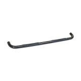 Westin 2014-2018 Chevy Silverado 1500 Dbl Cab (Body Mount) E-Series 3 Nerf Step Bars - Black thumbnail 8