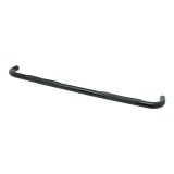 Westin 2014-2018 Chevy Silverado 1500 Crew Cab (Body Mount) E-Series 3 Nerf Step Bars - Black thumbnail 4