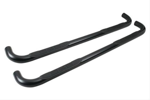Westin 2010-2015 Toyota 4Runner Trail Edition E-Series 3 Nerf Step Bars - Black thumbnail 1