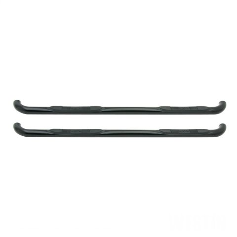 Westin 2010-2015 Toyota 4Runner Trail Edition E-Series 3 Nerf Step Bars - Black thumbnail 9