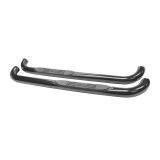 Westin 2015-2018 Ford F-150 Reg Cab E-Series 3 Nerf Step Bars - Black thumbnail 9