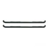 Westin 2015-2018 Ford F-150 SuperCrew E-Series 3 Nerf Step Bars - Black thumbnail 9