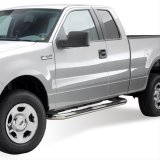 Westin 2015-2018 Chevrolet/GMC Colorado/Canyon Extended Cab E-Series 3 Nerf Step Bars - SS thumbnail 2