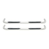 Westin 2015-2018 Chevrolet/GMC Colorado/Canyon Extended Cab E-Series 3 Nerf Step Bars - SS thumbnail 9