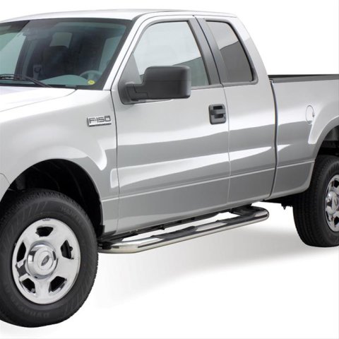 Westin 2015-2018 Chevrolet/GMC Colorado/Canyon Crew Cab E-Series 3 Nerf Step Bars - SS thumbnail 2