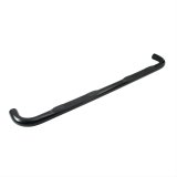 Westin 2015-2018 Chevrolet/GMC Colorado/Canyon Crew Cab E-Series 3 Nerf Step Bars - Black thumbnail 1
