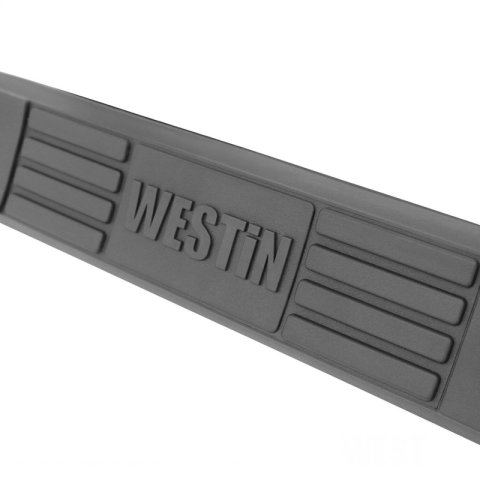 Westin 2016-2018 Nissan Titan XD Crew Cab E-Series 3 Nerf Step Bars - Black thumbnail 8